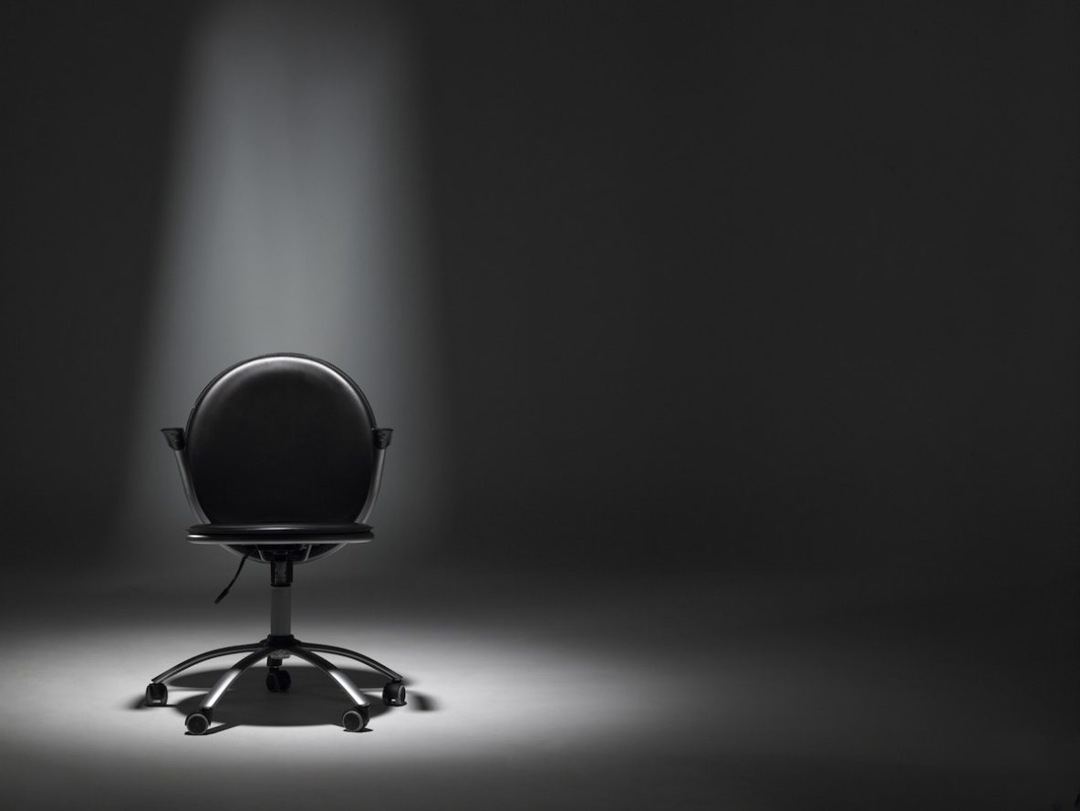 The Empty Chair