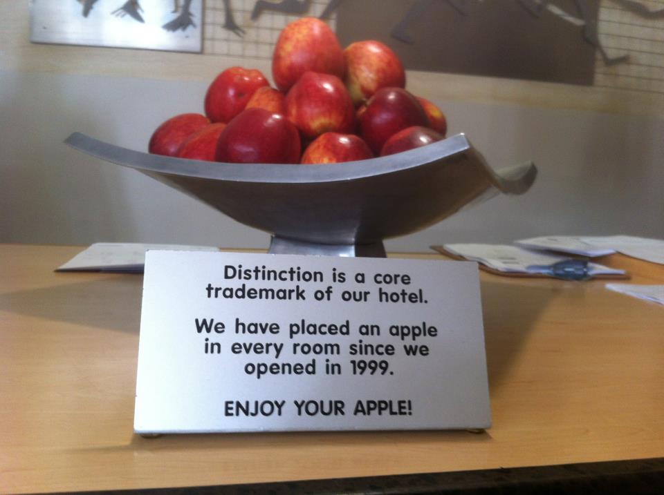 Enjoy Your Apple