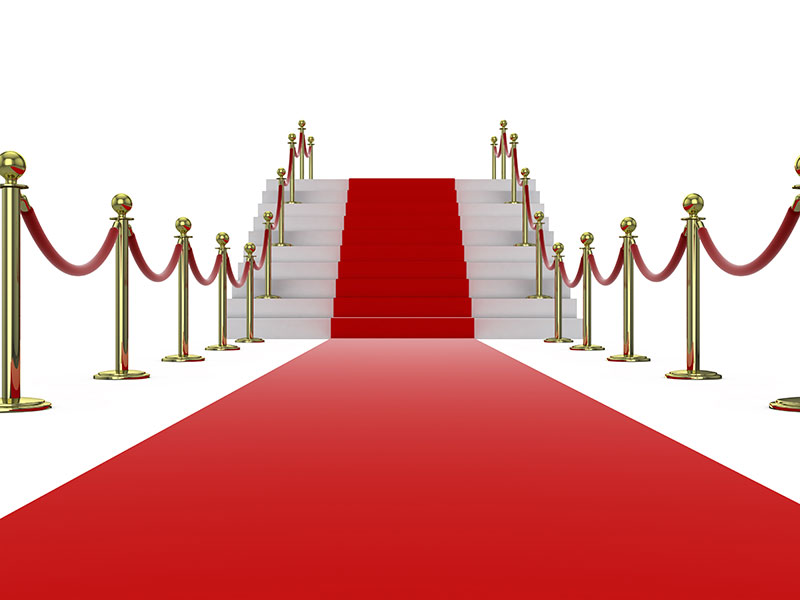 Marketing Campaigns Awaiting The Red Carpet