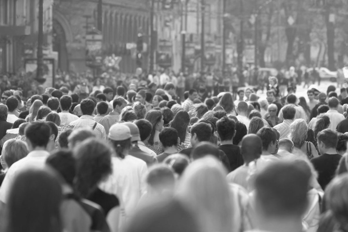 people being people