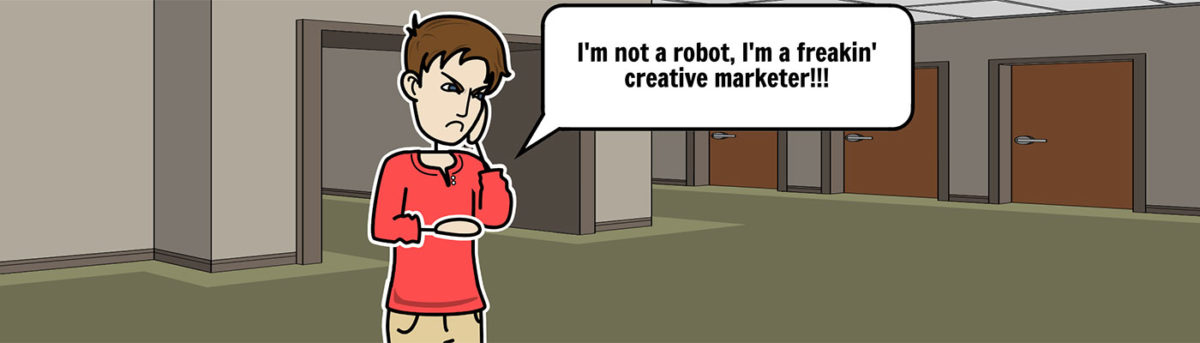 creative marketer