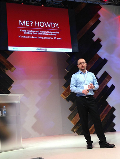 Marketing Speaker For Events and Conferences in UK, Europe and America