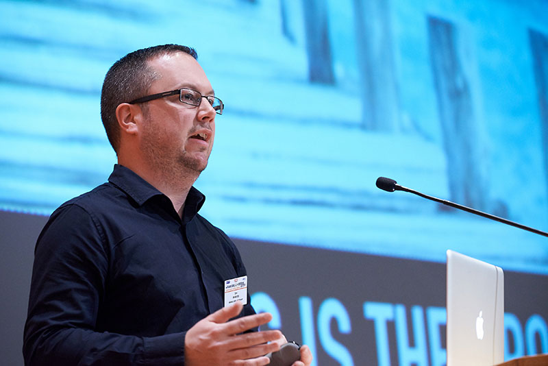 European Marketing Keynote Speaker - Industry Events & Ecommerce Conferences
