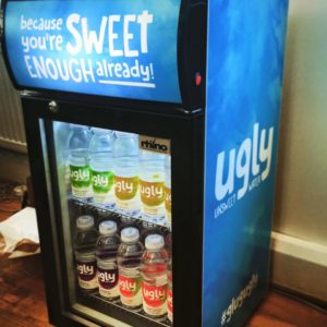 Ugly Drinks - Flavoured Water Brand