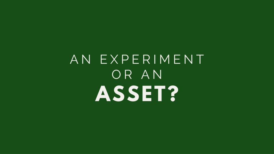 Creating Business Assets Through Content Marketing