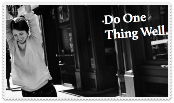 Hiut Denim - Do One Thing Well