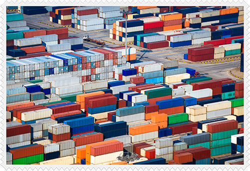 Retail products ready to ship