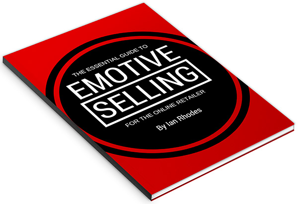 Free CRO Ebook - Emotive Selling For The Online Retailer