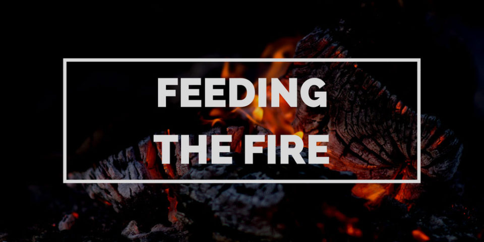 Content Creation - Feeding The Fire