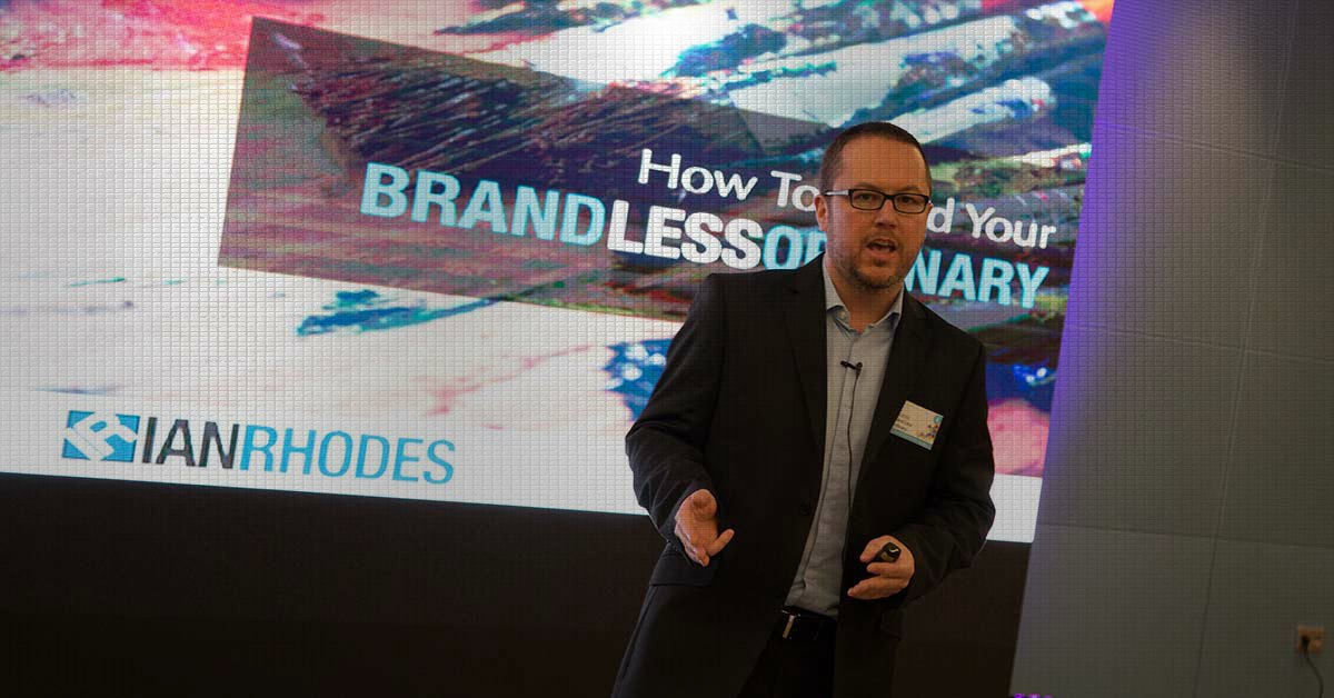 Speaking 4 Conversion Rate Optimisation Speaker