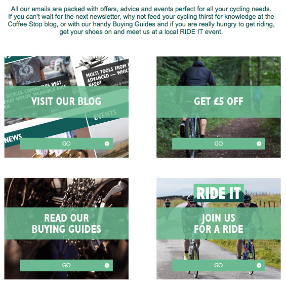 Call To Action Clarity