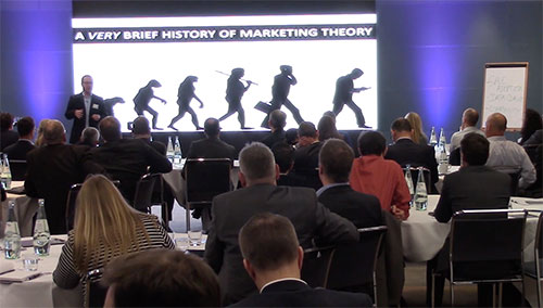 European Marketing Keynote Speaker
