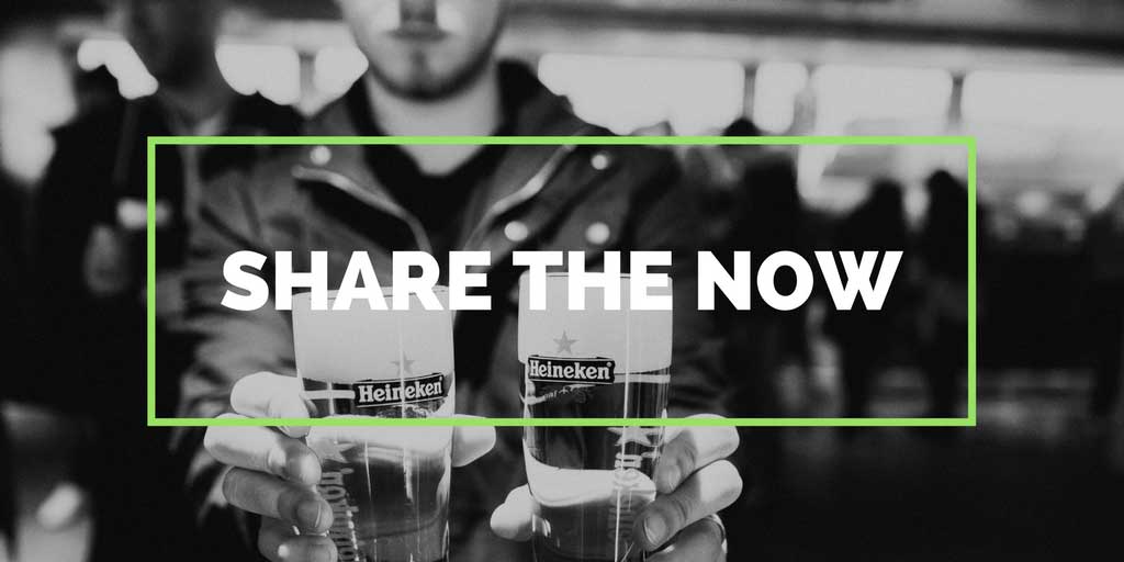 Share your now