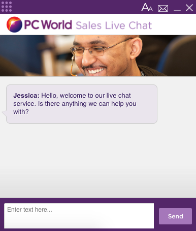 PC World Jessica
