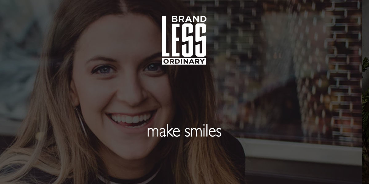 make smiles