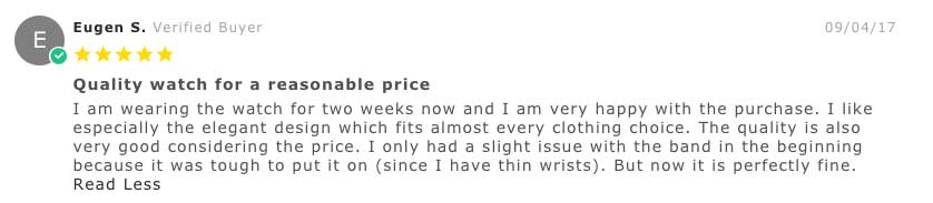 Example of Yotpo - Product Review & Recommendation Software For Ecommerce