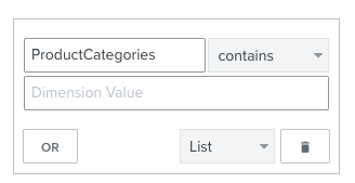 Creating email customer segments