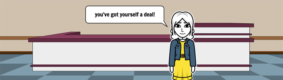 you have a deal
