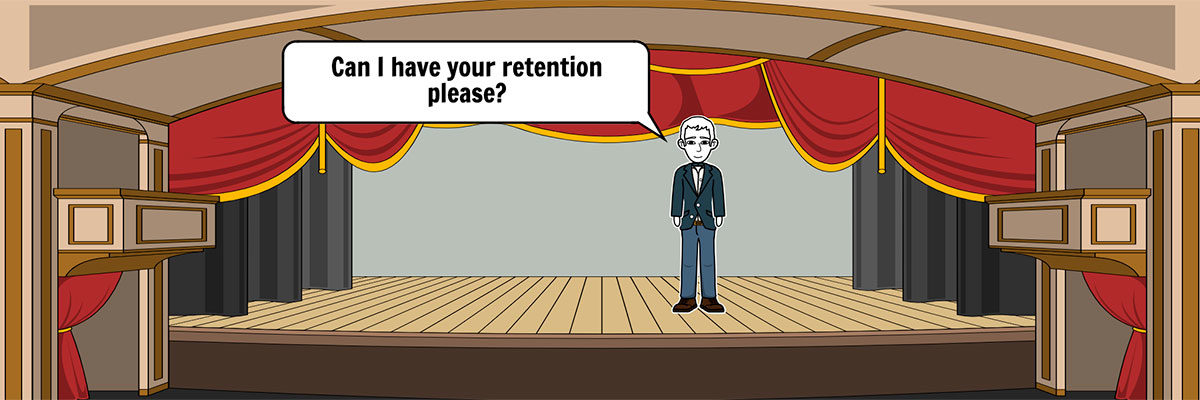 retention please