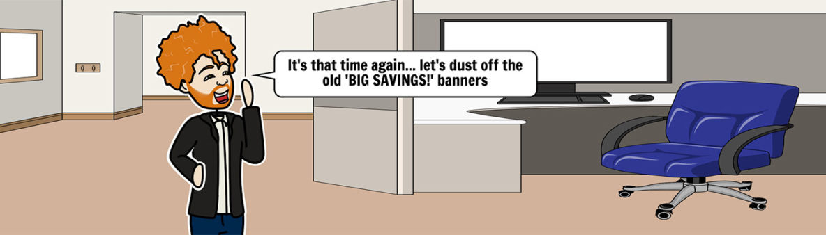 big savings ecommerce