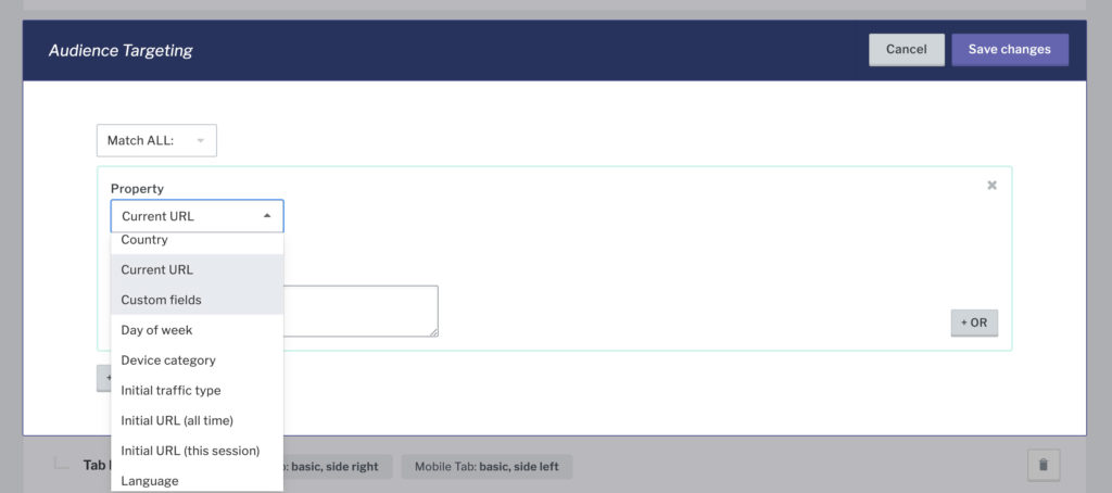 privy popup recommendations