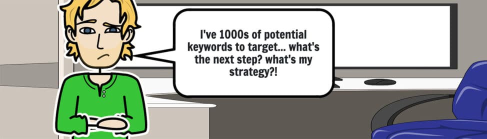 How To Create Keyword Clusters