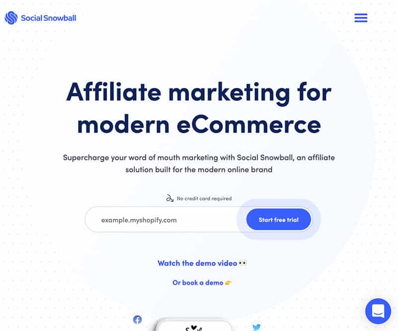 Social Snowball